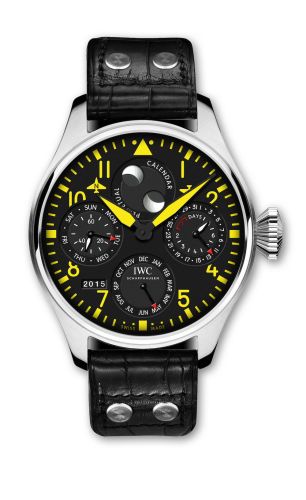 IWC Big Pilot IW5026-40 Black 46.20 mm Automatic