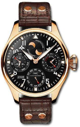 IWC Big Pilot IW5026-08 Black 46.20 mm Automatic