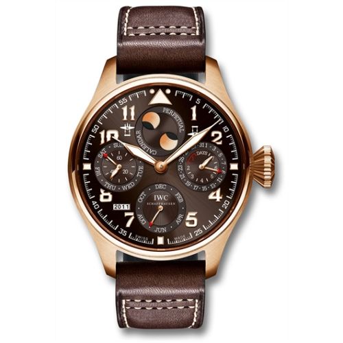 IWC Big Pilot IW5026-17 Brown 46.00 mm Automatic