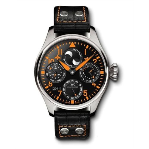 IWC Big Pilot IW5026-18 Black 46.20 mm Automatic