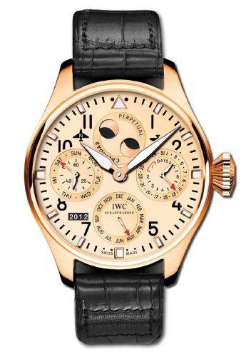 IWC Big Pilot IW5026-39 Rose 46.20 mm Automatic