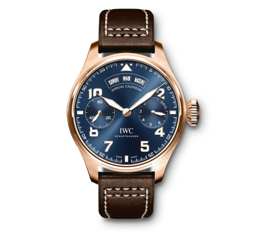 IWC Big Pilot IW5027-01 Blue 46.20 mm Automatic