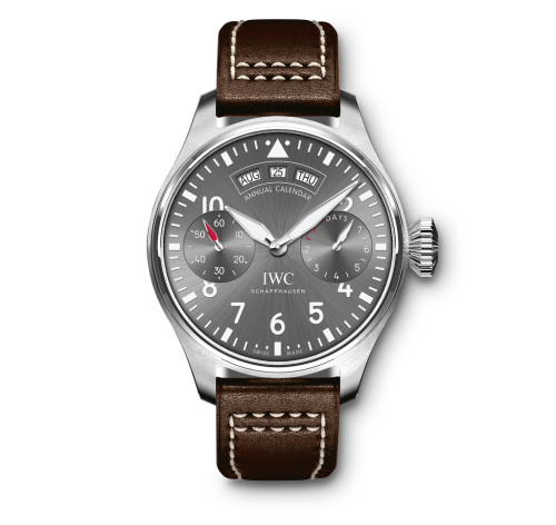IWC Big Pilot IW5027-02 Grey 46.20 mm Automatic