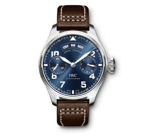 IWC Big Pilot IW5027-03 Blue 46.20 mm Automatic