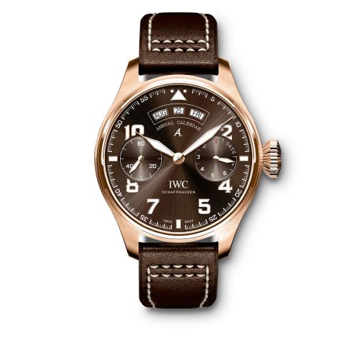 IWC Big Pilot IW5027-06 Brown 46.20 mm Automatic
