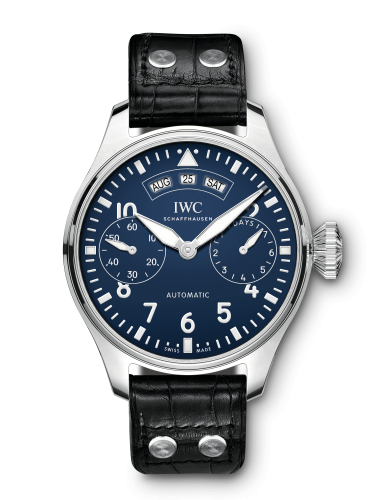 IWC Big Pilot IW5027-08 Blue 46.20 mm Automatic