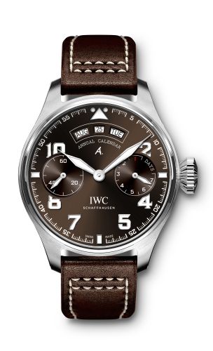 IWC Big Pilot IW5027-09 Brown 46.20 mm Automatic