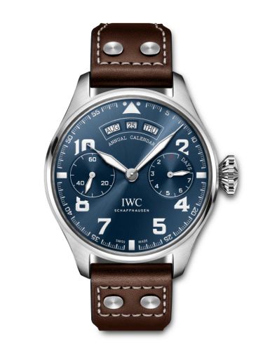 IWC Big Pilot IW5027-10 Blue 46.20 mm Automatic