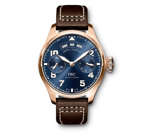 IWC Big Pilot IW5027-04 Blue 46.20 mm Automatic