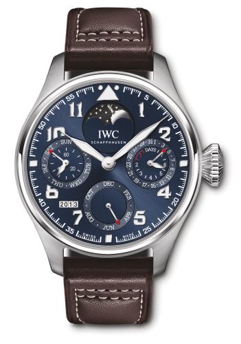 IWC Big Pilot IW5028-01 Blue 46.00 mm Automatic