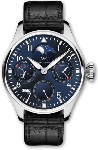 IWC Big Pilot IW5028-03 Blue 46.00 mm Automatic