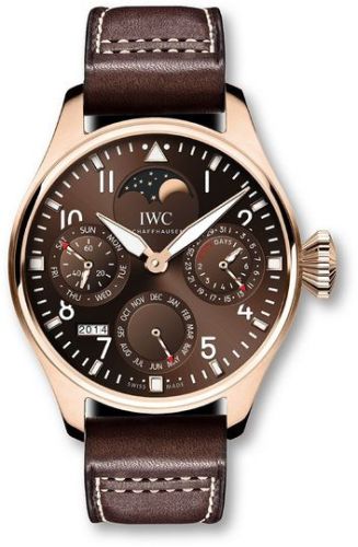 IWC Big Pilot IW5028-04 Brown 46.00 mm Automatic