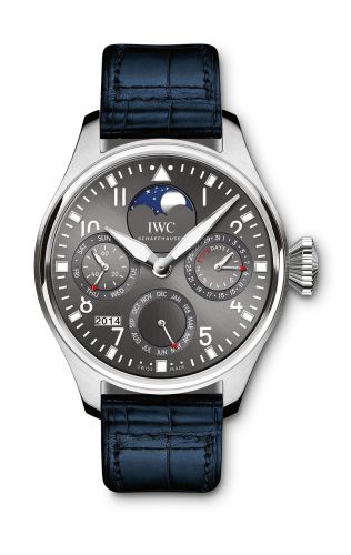 IWC Big Pilot IW5028-05 Grey 46.00 mm Automatic