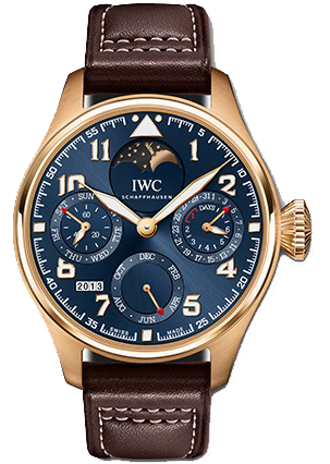 IWC Big Pilot IW5028-02 Blue 46.00 mm Automatic