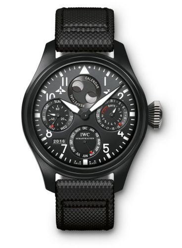IWC Big Pilot IW5029-02 Calf Black 48.00 mm Automatic