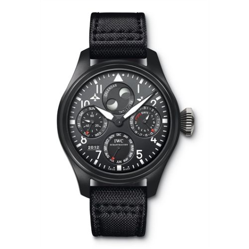 IWC Big Pilot IW5029-02 Black 48.00 mm Automatic