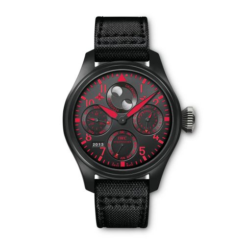 IWC Big Pilot IW5029-03 Black 48.00 mm Automatic