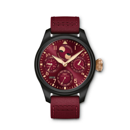 IWC Big Pilot IW5030-02 Red 46.50 mm Automatic