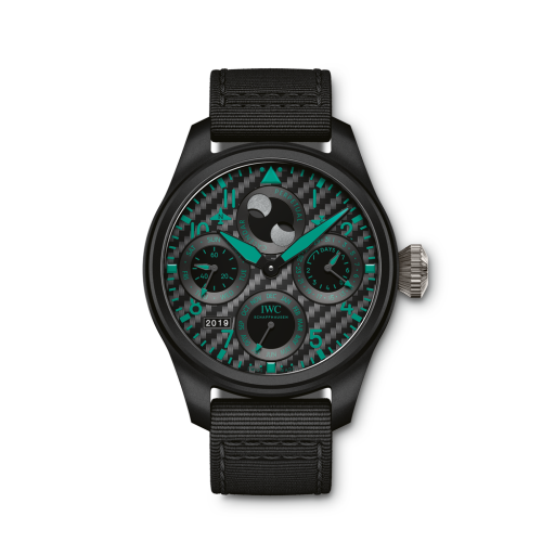 IWC Big Pilot IW5030-03 Black 46.50 mm Automatic