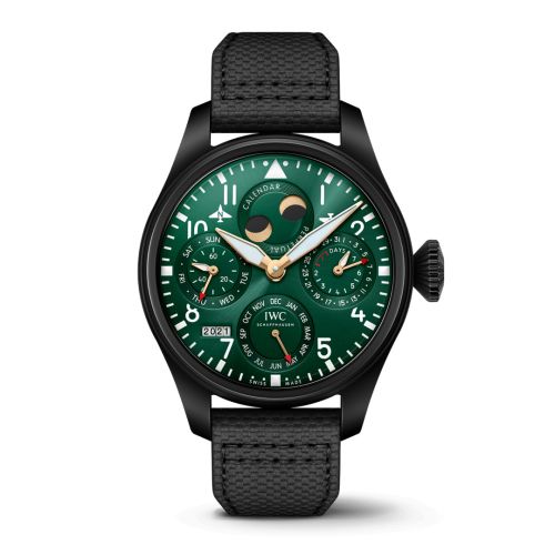IWC Big Pilot IW5030-05 Green 46.50 mm Automatic