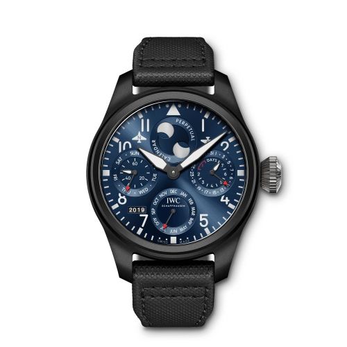 IWC Big Pilot IW5030-01 Blue 46.50 mm Automatic