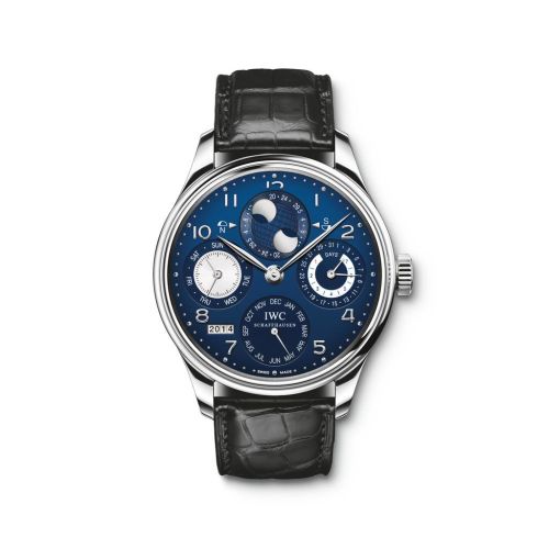 IWC Portugieser IW5032-03 Blue 44.20 mm Automatic