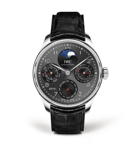 IWC Portugieser IW5033-05 Grey 44.20 mm Automatic