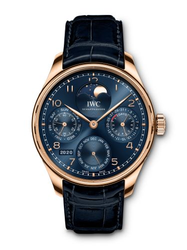 IWC Portugieser IW5033-12 Blue 44.20 mm Automatic
