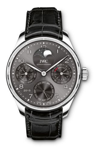 IWC Portugieser IW5033-01 Grey 44.20 mm Automatic