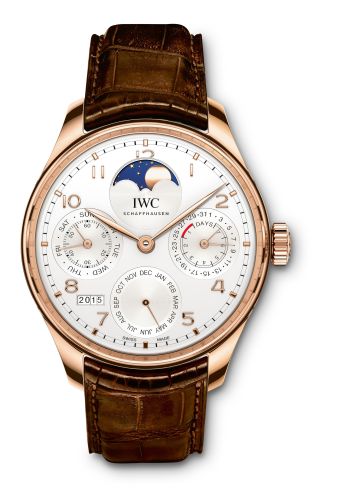 IWC Portugieser IW5033-02 Silver 44.20 mm Automatic