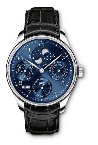 IWC Portugieser IW5034-01 Blue 44.20 mm Automatic