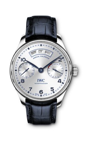 IWC Portugieser IW5035-05 Silver 44.20 mm Automatic
