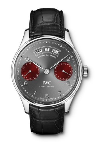 IWC Portugieser IW5035-06 Grey 44.20 mm Automatic