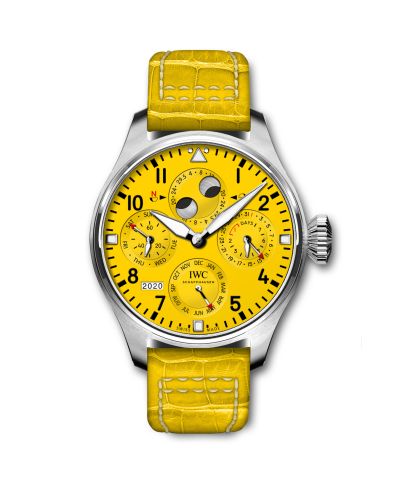IWC Big Pilot IW5036-02 Yellow 46.20 mm Automatic