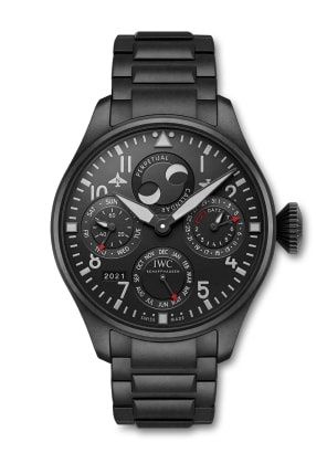 IWC Big Pilot IW5036-04 Black 46.20 mm Automatic
