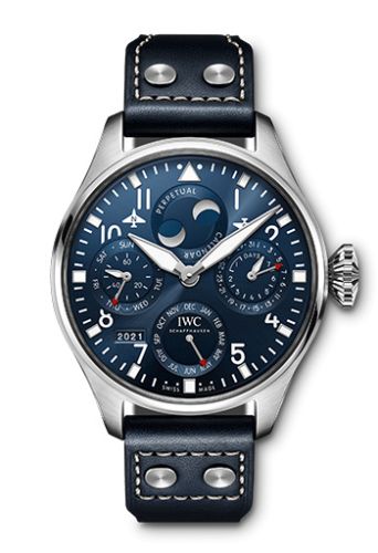 IWC Big Pilot IW5036-05 Blue 46.20 mm Automatic