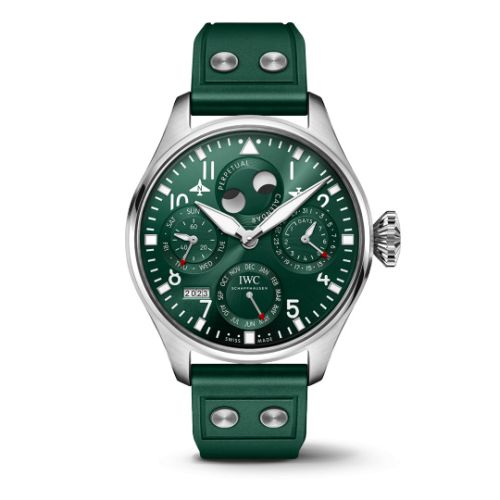 IWC Big Pilot IW5036-08 Green 46.20 mm Automatic