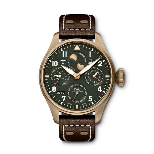 IWC Big Pilot IW5036-01 Green 46.20 mm Automatic