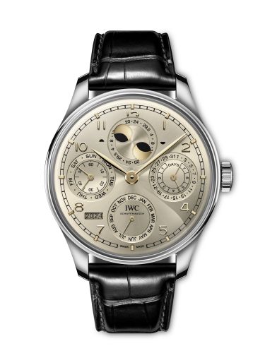 IWC Portugieser IW5037-04 Blue 44.40 mm Automatic