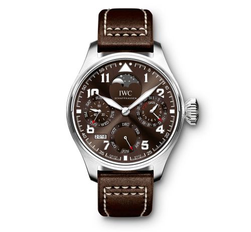 IWC Big Pilot IW5038-01 Brown 46.00 mm Automatic