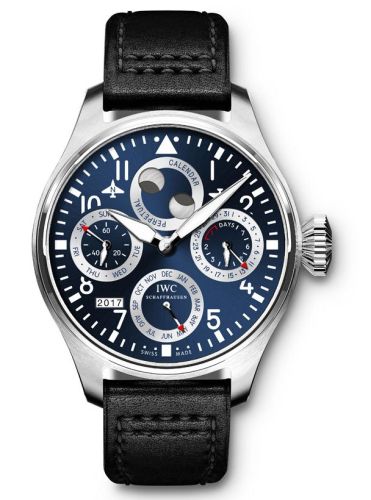 IWC Big Pilot IW5026-41 Blue 46.00 mm Automatic