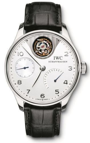 IWC Portugieser IW5042-04 Silver 44.20 mm Automatic