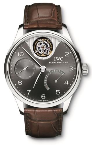 IWC Portugieser IW5042-07 Grey 44.20 mm Automatic