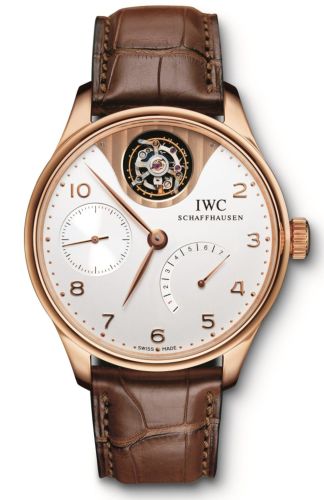 IWC Portugieser IW5042-02 Silver 44.20 mm Automatic