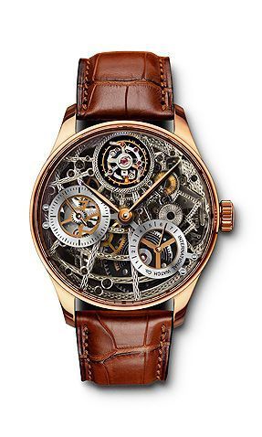 IWC Portugieser IW5043-02 Skeleton 44.20 mm Automatic