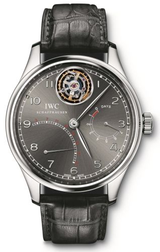 IWC Portugieser IW5044-01 Grey 44.20 mm Automatic
