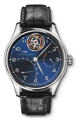 IWC Portugieser IW5044-04 Blue 44.20 mm Automatic