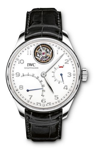 IWC Portugieser IW5046-01 Silver 44.20 mm Automatic