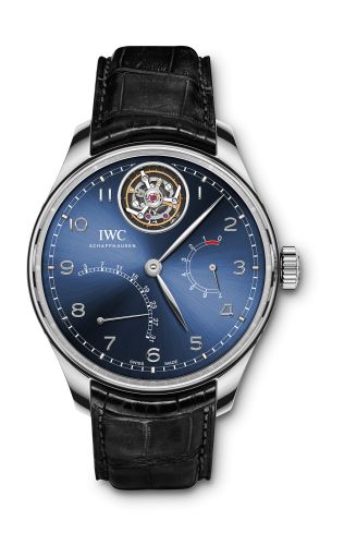 IWC Portugieser IW5046-03 Blue 44.20 mm Automatic