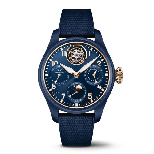 IWC Big Pilot IW5049-01 Blue 46.20 mm Automatic